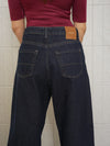 Jeans Risvoltone