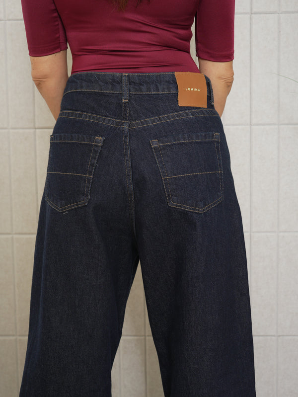 Jeans Risvoltone