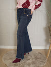 Jeans Bottoni Oro Balm