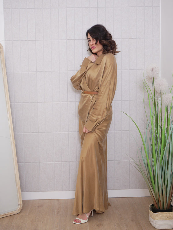 Coordinato Silhouette Divine