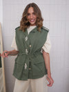 Gilet Bijou Safari