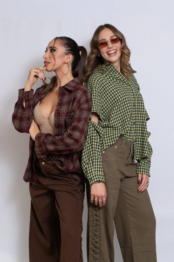 CAMICIA AURELIE
