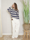 Pantalone borsetta