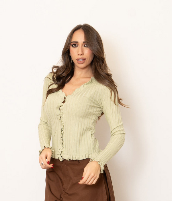 Pull bottoncini