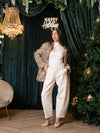 Giacca paillettes by Lumina
