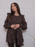 Blusa Amour Sheer