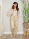 Pantalone Balloon Rennino Claire