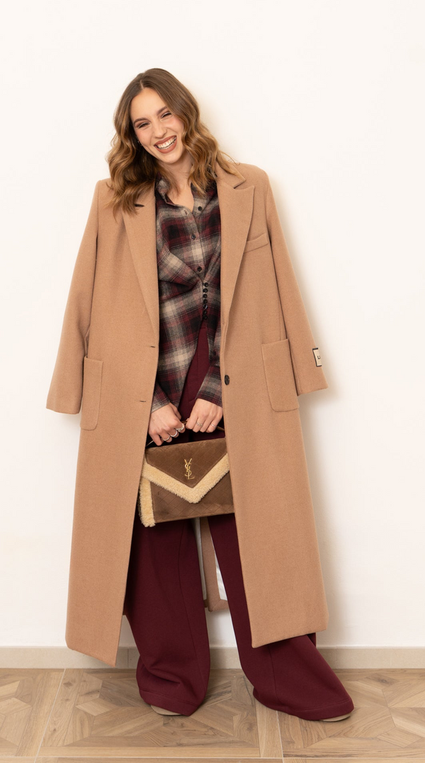Cappotto lungo