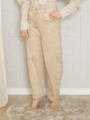 Pantalone Balloon Rennino Claire