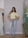 Maglia Maison Ribbon Tee