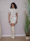 Vestito Floral
