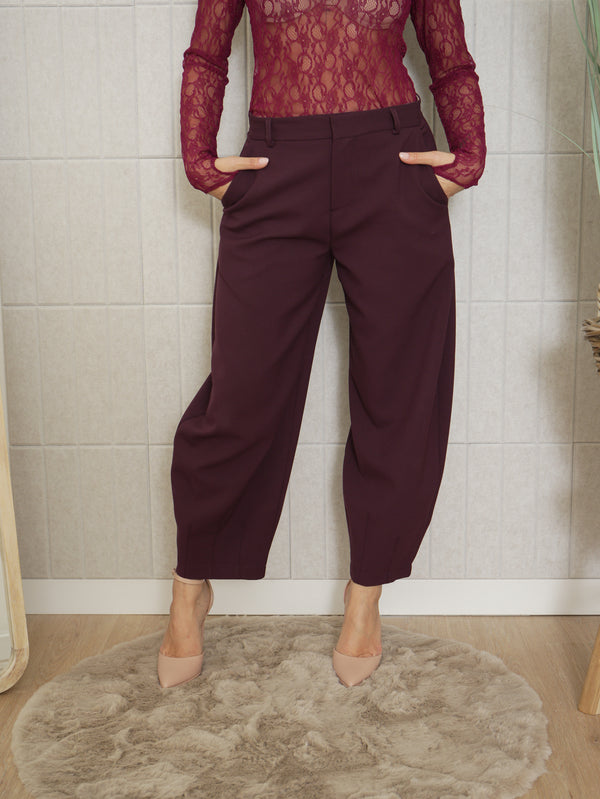 Pantalone balloon