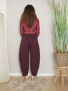 Pantalone balloon