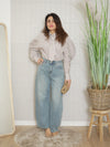 Jeans fit balloon