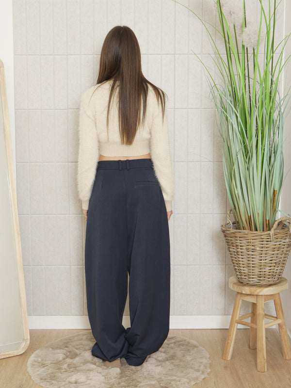 Pantalone borsetta