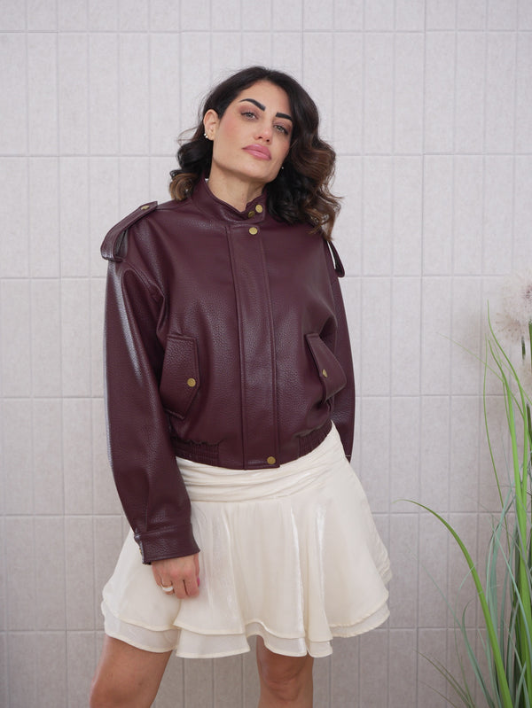 Bomber Rebelle
