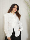 Camicia con bottoncini