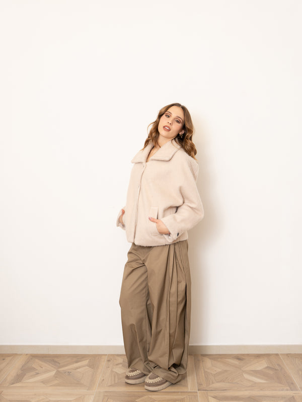 Pantalone largo