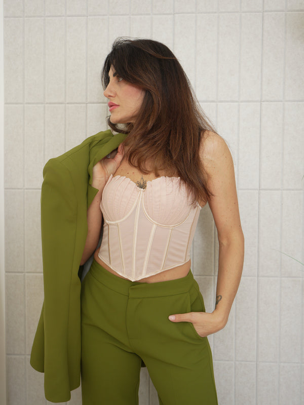 Tailleur Capucine