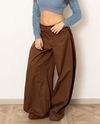 Pantalone largo
