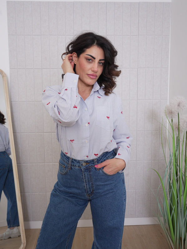 Camicia Charmante