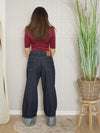 Jeans Risvoltone