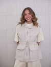 Gilet Bijou Safari