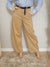 Pantalone balloon rennino