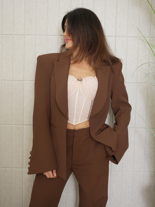 Tailleur Capucine
