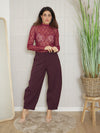 Pantalone balloon