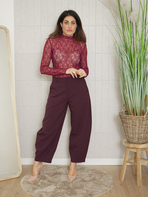 Pantalone balloon