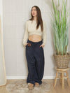 Pantalone borsetta