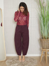 Pantalone balloon