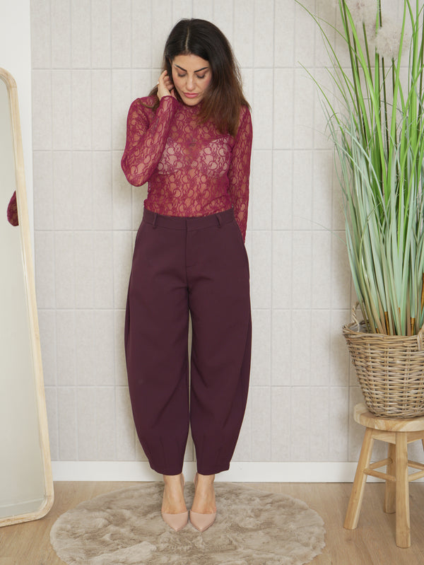 Pantalone balloon