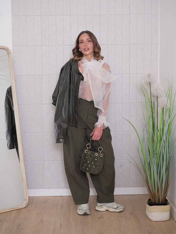 Pantalone Héritage