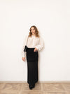 Camicia chiffon