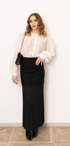 Camicia chiffon