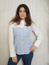 Camicia corpetto
