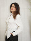 Camicia con bottoncini