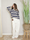 Pull righe Anne