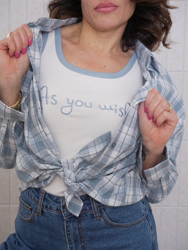 Camicia Sweet Rebel