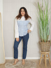Camicia corpetto