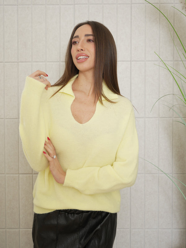 Pull colletto