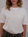 T-Shirt “Se parli di me ti prego ESAGERA”