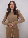 Coordinato Velours Libre