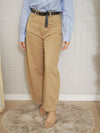 Pantalone balloon rennino