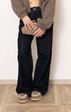 Jeans Cuciture Oro