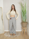 Pantalone borsetta