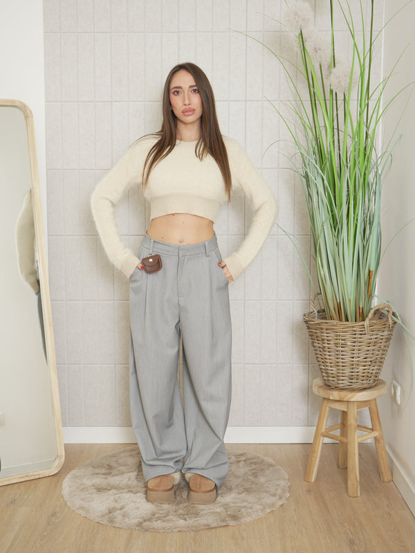 Pantalone borsetta