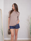 T-shirt Timeless